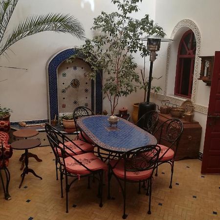 Riad Amal マラケシュ エクステリア 写真