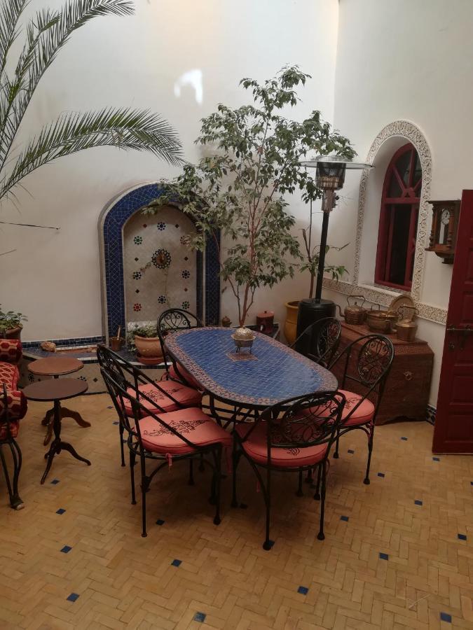 Riad Amal マラケシュ エクステリア 写真