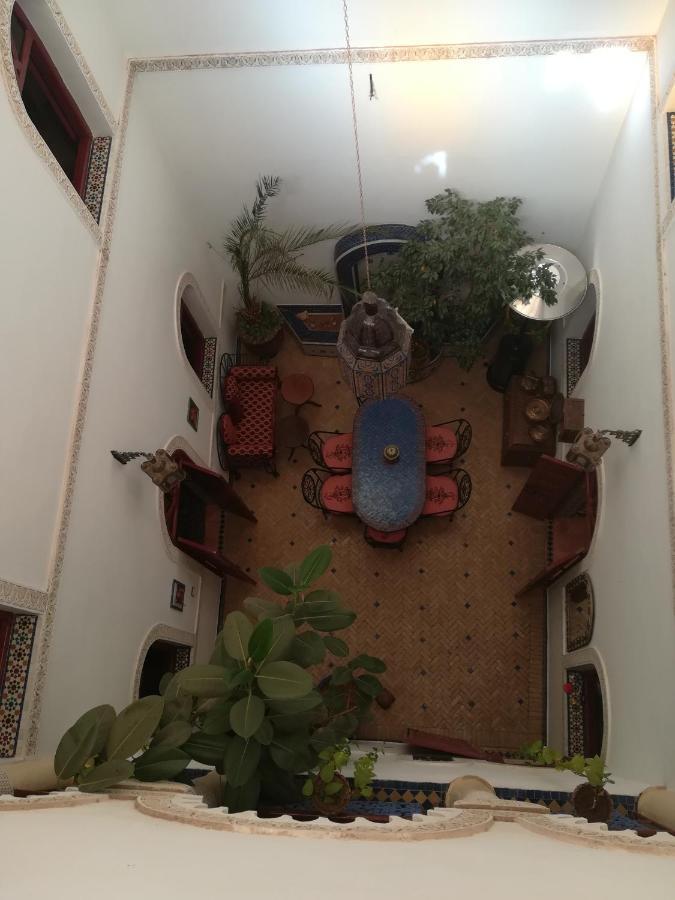Riad Amal マラケシュ エクステリア 写真