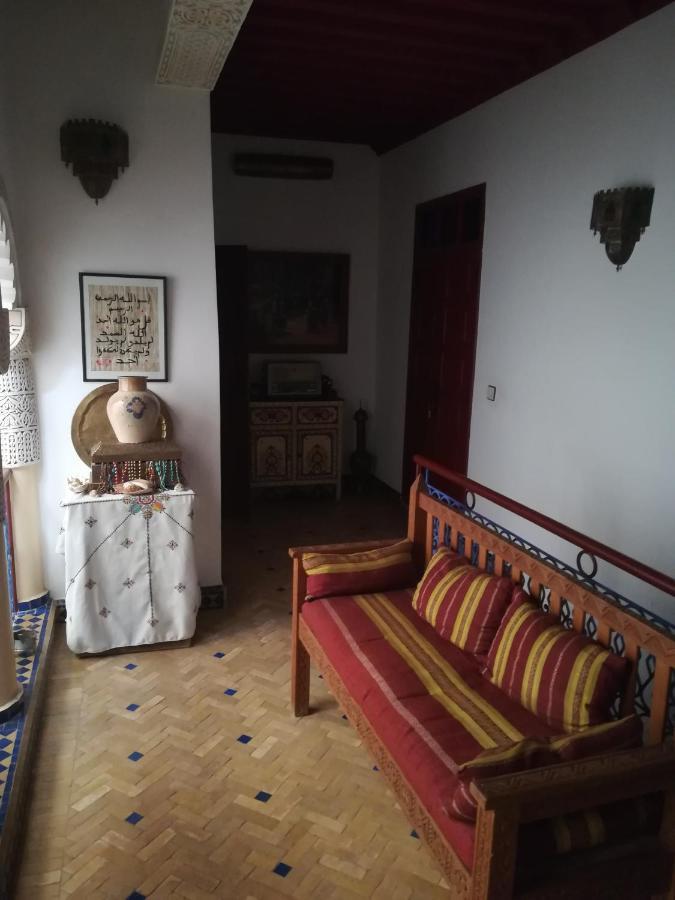 Riad Amal マラケシュ エクステリア 写真