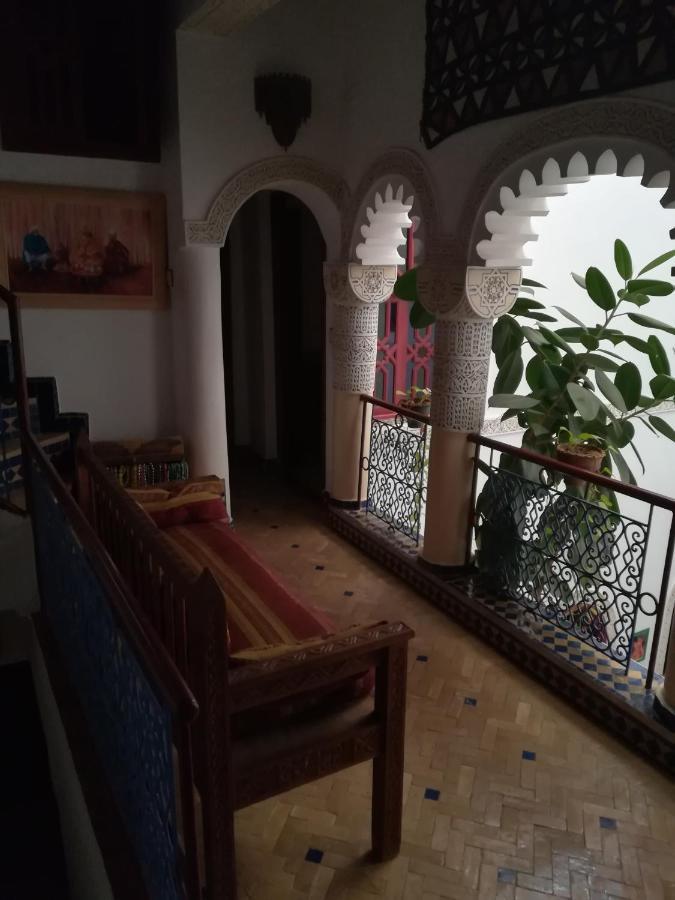 Riad Amal マラケシュ エクステリア 写真